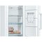 Bosch GSN36VWEP - Vrieskast - No Frost - 186 x 60 cm - Wit