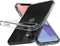 Spigen iPhone 12 mini - Back Cover - Air Cushion Technology - Transparant