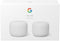 Google Nest Wifi - Router + Access Point - Snelle betrouwbare verbinding - Wit (2 stuks)