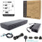 i-tec CADUALHDMIDOCKPD - Docking Station - 2x HDMI 100W Power Delivery - USB-C/USB-A/Thunderbolt