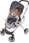 Playgro Loopy loops - Kinderwagen accessoires - 24 gekleurde ringen - Bijtringen - Baby speelgoed (24 stuks)