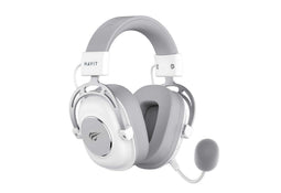 Havit H2002YG - 2.4G gaming-hoofdtelefoon - wit grijs