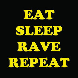 Fatboy Slim - Eat Sleep Rave Repeat - CD Single - Licht beschadigd hoesje