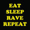 Fatboy Slim - Eat Sleep Rave Repeat - CD Single - Licht beschadigd hoesje