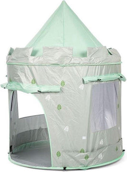 Mamamemo Pop-up Speeltent Mint 140 Cm Polyester Groen 2-delig -