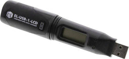 Lascar Electronics EL-USB-1-LCD EL-USB-1-LCD Temperatuur datalogger Te meten grootheid Temperatuur -35 tot 80 °C