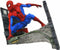 Diamond Select Marvel Comic Gallery PVC Statue Spider-Man Webbing 18 cm Beeld