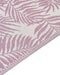 KOTA - Outdoor kleed - Roze - 120 x 180 cm - Polypropyleen