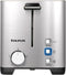 Taurus MyToast Duplo Legend - Toaster - 1400 Watt - Roestvrij staal