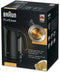 Braun PurEase WK 3100 BK - Waterkoker 2200W - 1,7L - Zwart