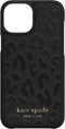 Incipio Kate Spade - Soft case - Krasbestendig Schokbestendig - Zwart