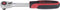 KS Tools 920.1490 920.1490 Omschakelratel 1/4 140 mm
