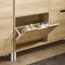 SoBuy FSR100-N - Schoenenkast - 8 Planken - Naturel Hout