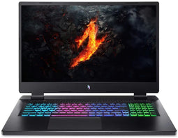 Acer Nitro 17 (AN17-42-R8ZY) - Gaming Laptop - AMD Ryzen 7 8845HS - 16GB RAM - 1TB SSD - GeForce RTX 4060 8GB - W11 Home - 17.3" FHD 165Hz
