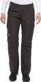 Fjallraven Karla Trousers - Dames Outdoorbroek - Wind- en waterbestendig - Dark Grey