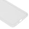 Hoesje Siliconen Geschikt voor Samsung Galaxy S20 Plus - Softcase Backcover smartphone - Transparant