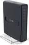 MikroTik hAP ac lite - Access Point - 5x Ethernet 100Mbps - Zwart