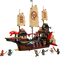 LEGO Ninjago - De Tempel Bounty (71848) - Bounty schip met 6 minifiguren