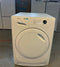 ZANUSSI ZDC8200NW - Condensdroger 8 KG - Elektronische vochtmeting - Kleur wit