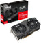 ASUS Dual Radeon RX 7600 OC Edition - Grafische kaart - 8GB GDDR6 - PCIe 4.0
