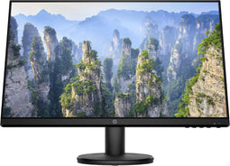 HP V24i - Monitor - 24" Full HD IPS - Zwart
