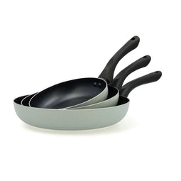 Quid Tropic - Pannenset - 3 Onderdelen - Groen (3 stuks)