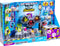 MrBeast Lab Swarms - Hyper Fusion Chaos XL pack - 22 microbeesten 5 Fusion caps 22 stickers (1 pack)