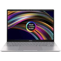 ASUS VivoBook S14 OLED M3407 - Laptop - Win 11 - 14 WUXGA - AMD Ryzen 7 260 - 16 GB RAM - 512 GB SSD