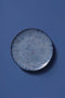 Palmer Bord Lester 27 cm Blauw Zwart Stoneware 2 stuks