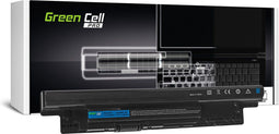 GREEN CELL PRO - Batterij voor Dell Inspiron 3521 5521 5537 5721 - 11,1V 5200mAh - Zwart