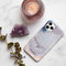 Selencia Hoesje Geschikt voor iPhone 12 Pro / 12 Hoesje - Selencia Maya Fashion Backcover - roze