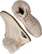 Skechers Uno Rugged - Dames Laarzen - Veterboots - Creme (2025)