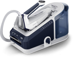 Braun CareStyle 7 Pro IS7282BL - Stoomgenerator - 2700W 180g/min stoomafgifte - Blauw