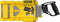 STANLEY 1-19-800 - Verstekbak - Inclusief kapzaag - 350mm x 143mm x 95mm