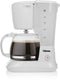 Tristar CM-1252 - Koffiezetapparaat - 1.25L voor 10-12 kopjes - Zwart