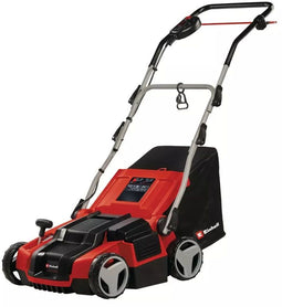 Einhell GE-SA 1435/1 - Elektrische Verticuteermachine - 3-in-1 met 1400 W vermogen - Werkbreedte 35 cm