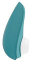 Womanizer Liberty 2 Pleasure Air-speeltje – Clitoriszuigingsvibrator met 8 zuigsnelheden – Clitorisstimulator – Clitoriszuigingsspeeltje – Waterdicht Vibrator voor vrouwen – Oplaadbaar - Blauw