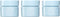 Laneige - Water Bank - Blue Hyaluronic - 3 x 10 ml - Moederdag Cadeautje