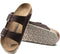 Birkenstock Arizona - Slipper - Anatomisch voetbed - Bruin - Maat 44