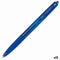 Pen Pilot Supergrip G Blauw Klot 0,4 mm 12 Stuks