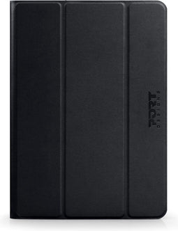 Port Designs 201319 - Universele Folio - Tablethoes met elastisch systeem - Zwart