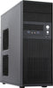Chieftec CQ-01B-U3-OP - Midi Tower PC - ATX micro ATX 4x 3.5