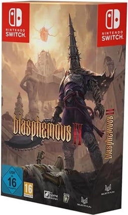 Team17 Blasphemous II - Collectors Edition - Inclusief kunstafdrukken en soundtrack (2023)