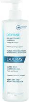 Ducray Dexyane Gel Nettoyant Surgras Zeer Droge/Atopische