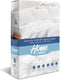 Home by TEMPUR® - Matrasbeschermer - Waterdicht - Biologisch katoen - 100 x 200 x 25 cm