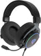 Genesis Neon 764 - Over-Ear Headset - Virtueel 7.1-geluid - Zwart