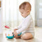 Tiny Love Tummy Time Muziekmobiel - Meadow Days - 2-in-1 Tummy Time & Meeneem mobiel - Blauw