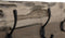 HSM Collection Kapstok Railwood - blank - teak