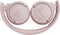 JBL Tune 500 - Koptelefoon - Pure Bass technologie - Roze