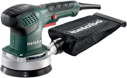Metabo SXE 3125 - Excentrische schuurmachine - 125 mm schuurzool - 310 W (1 stuk)